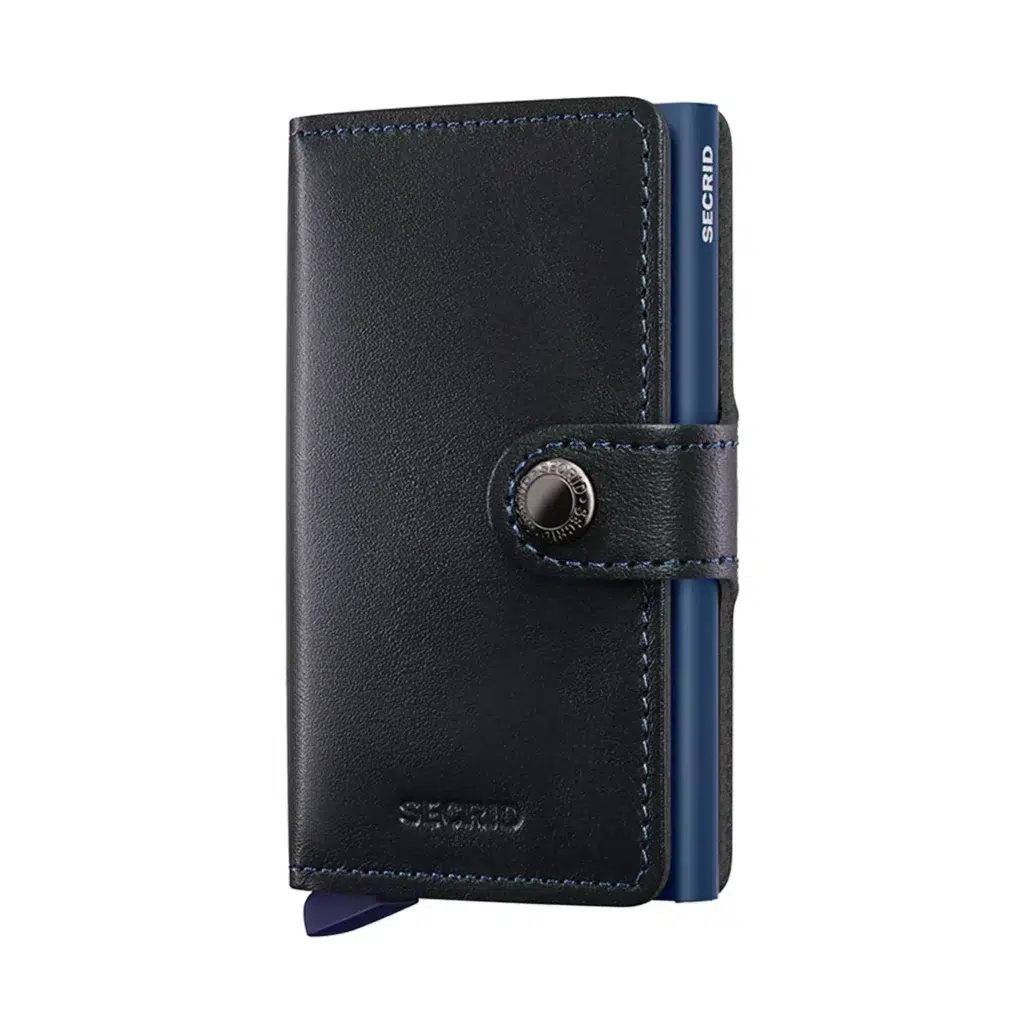 Secrid Miniwallet Original Black Navy